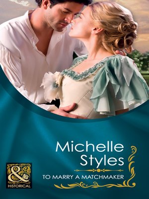 cover image of To Marry a Matchmaker